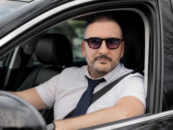Jeremy Seguela : Chauffeur à EXODUS VTC