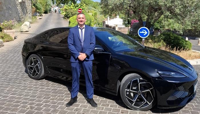 Chauffeur privé VTC à Toulon - EXODUS VTC Toulon